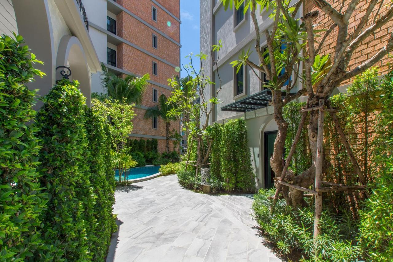 The Title Residencies Naiyang By Beringela Apartment Nai Yang Beach Exterior foto