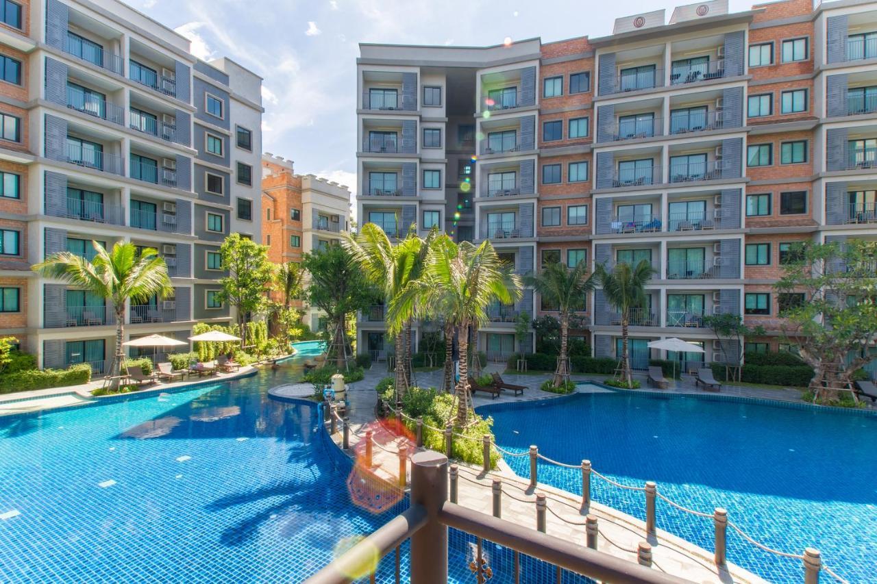 The Title Residencies Naiyang By Beringela Apartment Nai Yang Beach Exterior foto
