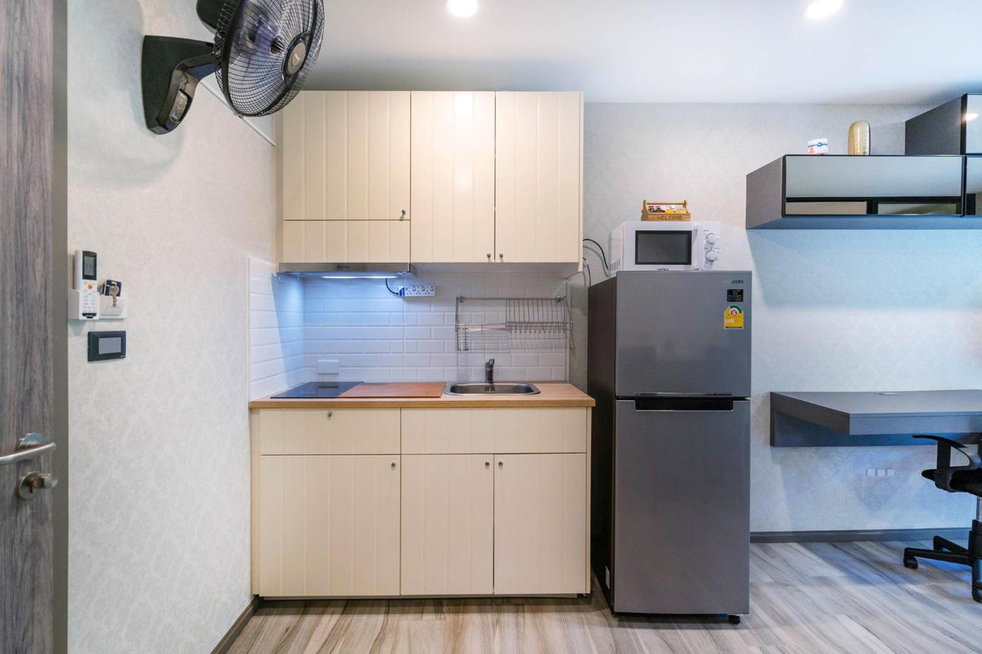 The Title Residencies Naiyang By Beringela Apartment Nai Yang Beach Exterior foto