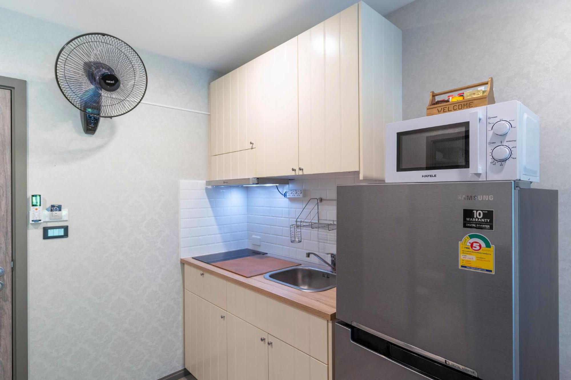 The Title Residencies Naiyang By Beringela Apartment Nai Yang Beach Exterior foto