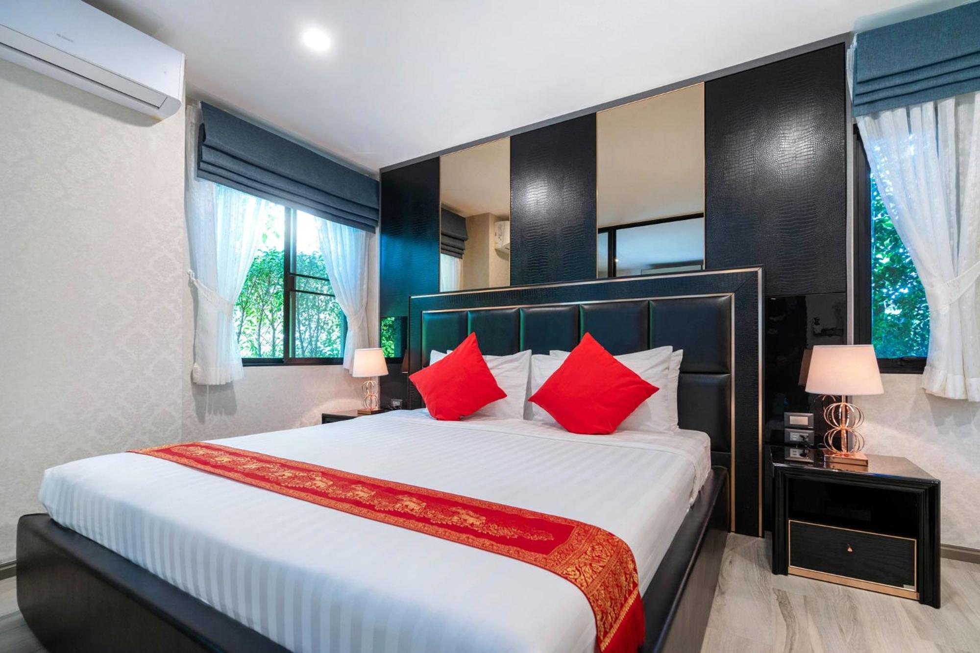 The Title Residencies Naiyang By Beringela Apartment Nai Yang Beach Exterior foto