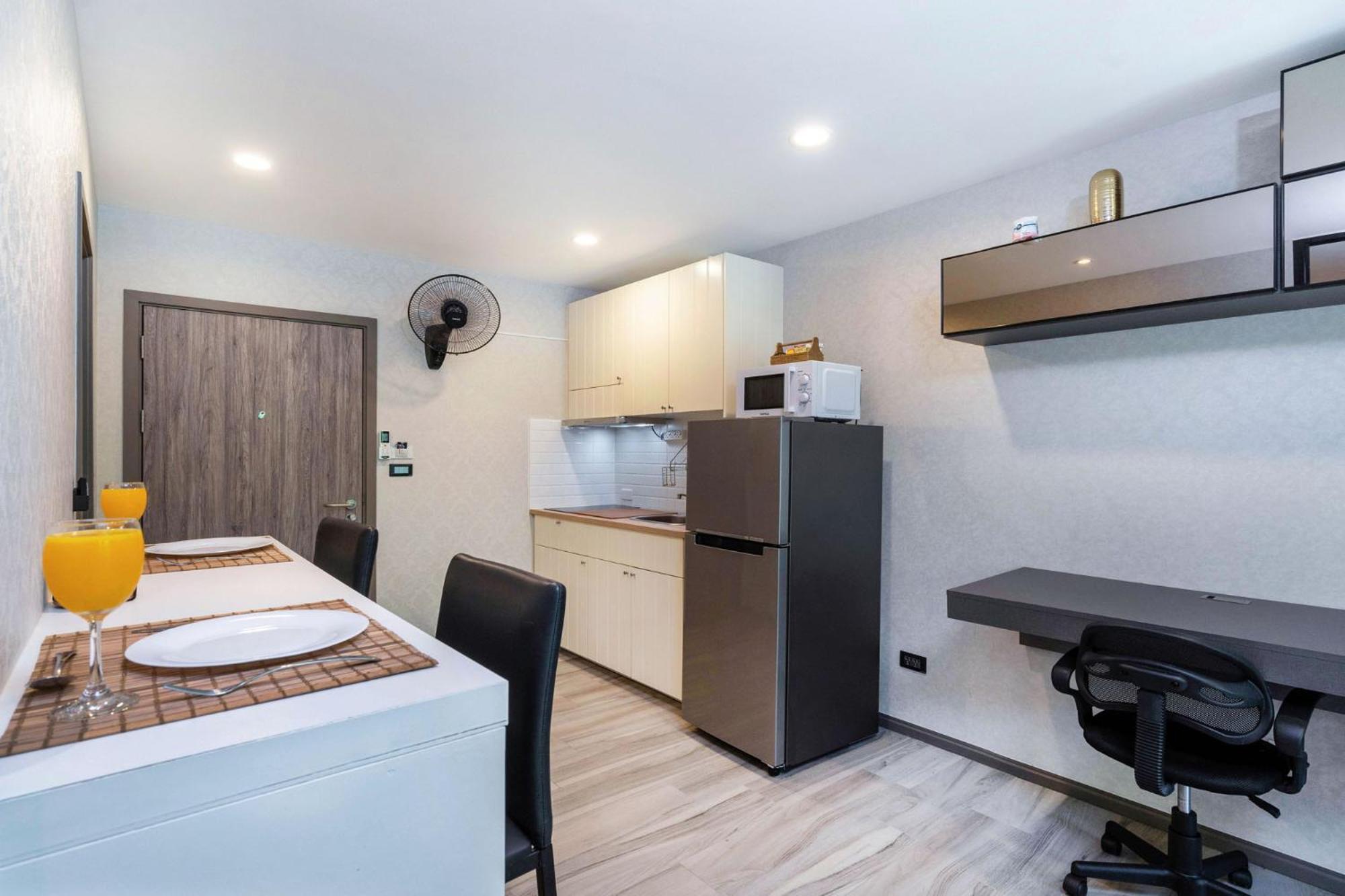 The Title Residencies Naiyang By Beringela Apartment Nai Yang Beach Exterior foto
