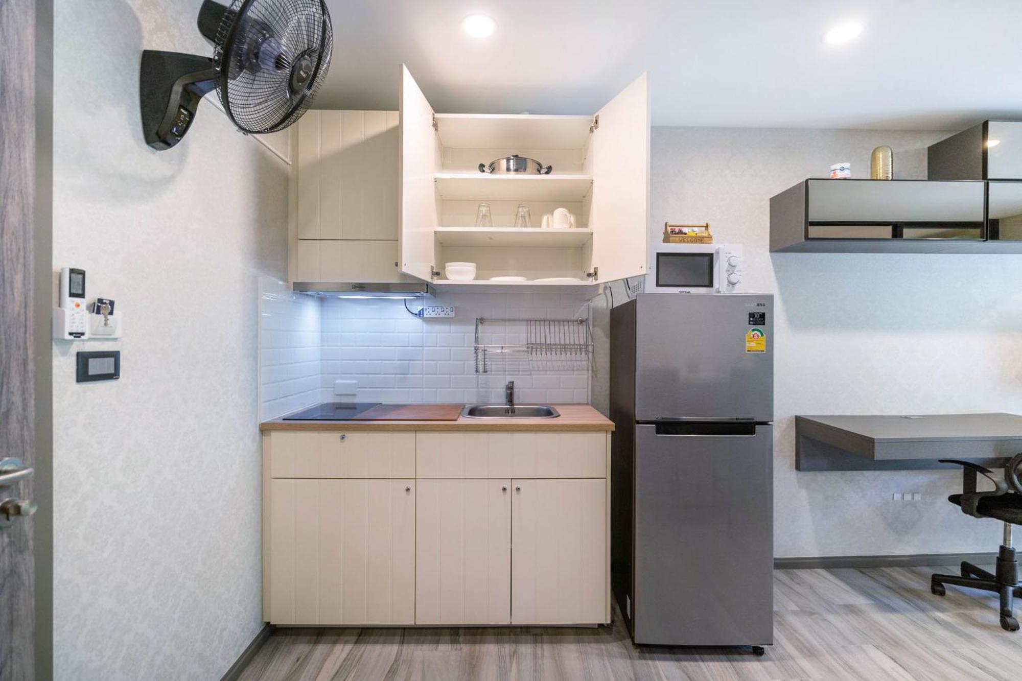 The Title Residencies Naiyang By Beringela Apartment Nai Yang Beach Exterior foto