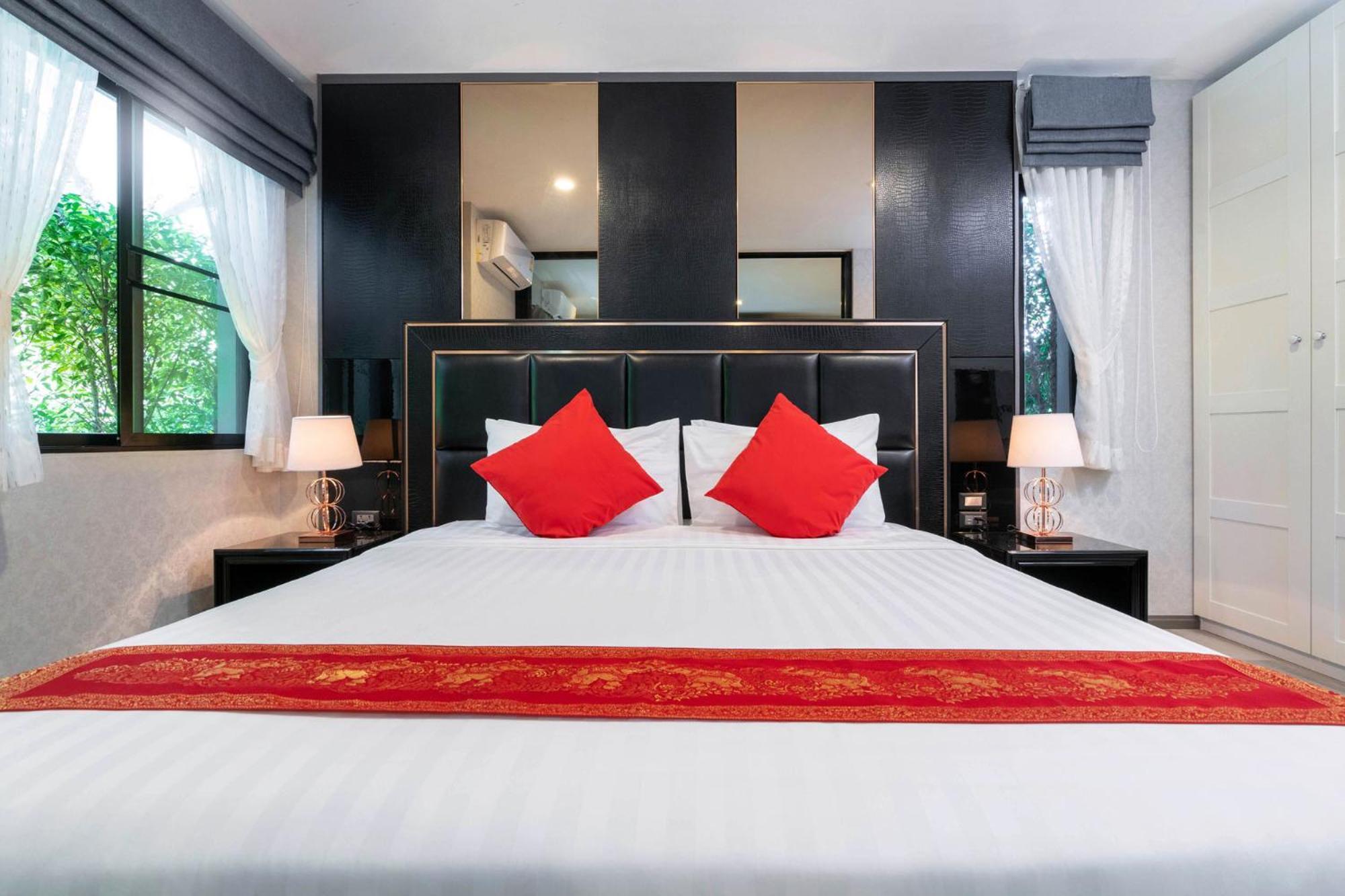 The Title Residencies Naiyang By Beringela Apartment Nai Yang Beach Exterior foto