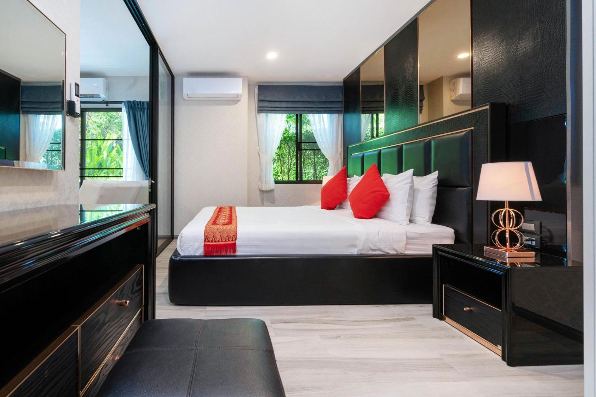 The Title Residencies Naiyang By Beringela Apartment Nai Yang Beach Exterior foto