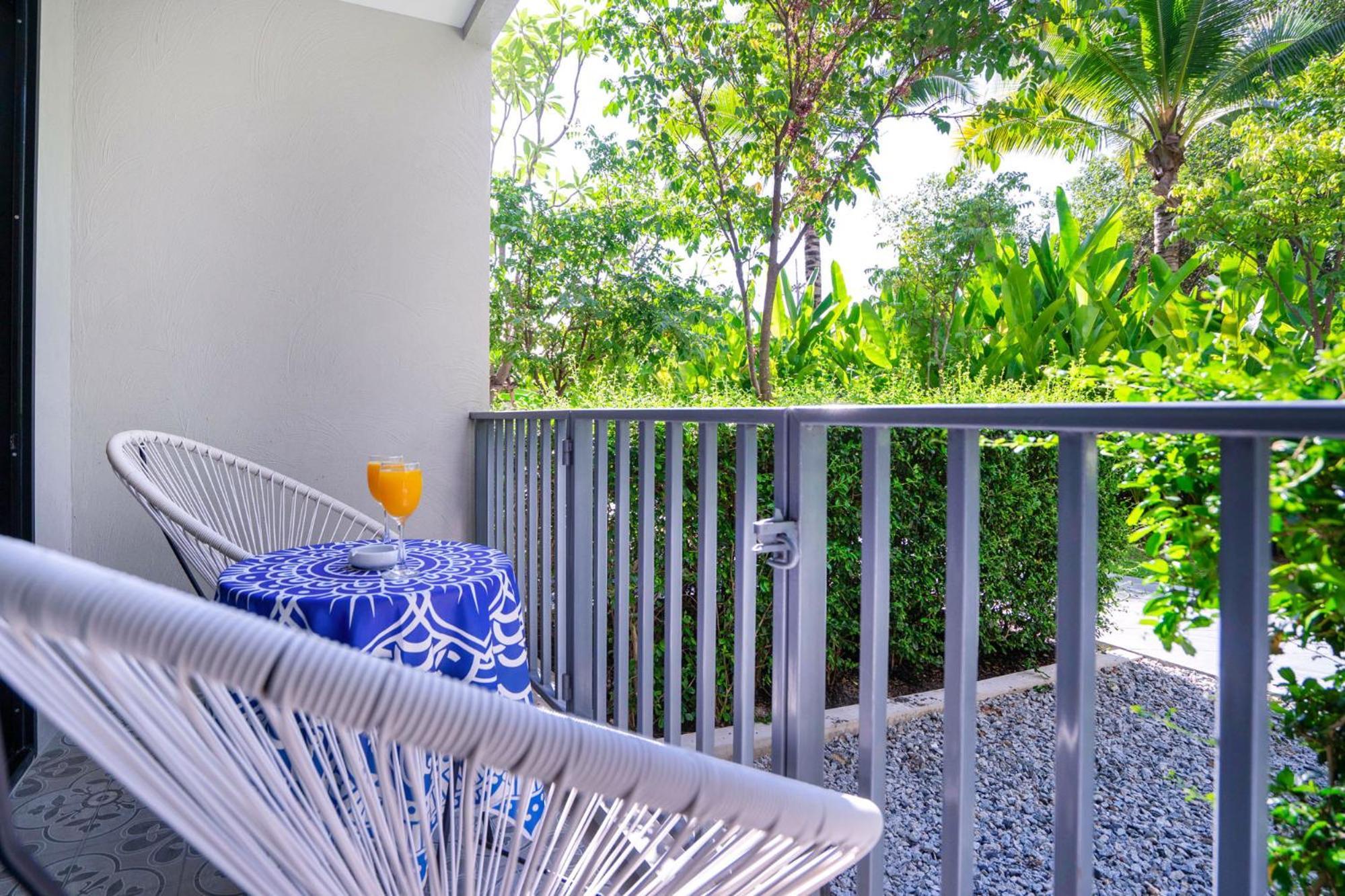 The Title Residencies Naiyang By Beringela Apartment Nai Yang Beach Exterior foto