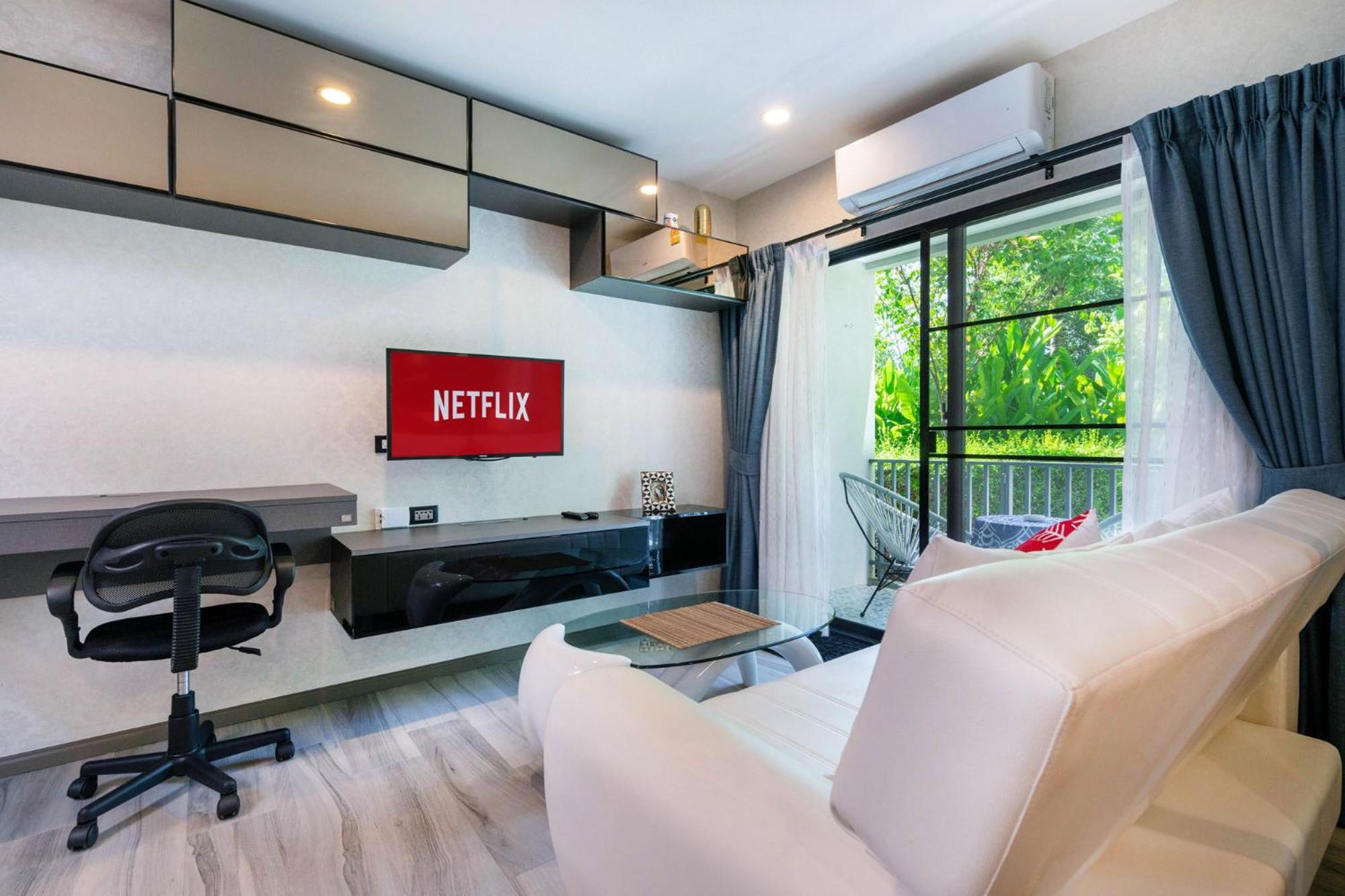 The Title Residencies Naiyang By Beringela Apartment Nai Yang Beach Exterior foto