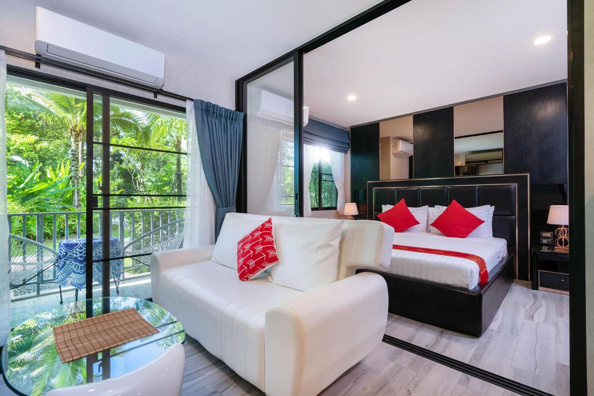 The Title Residencies Naiyang By Beringela Apartment Nai Yang Beach Exterior foto