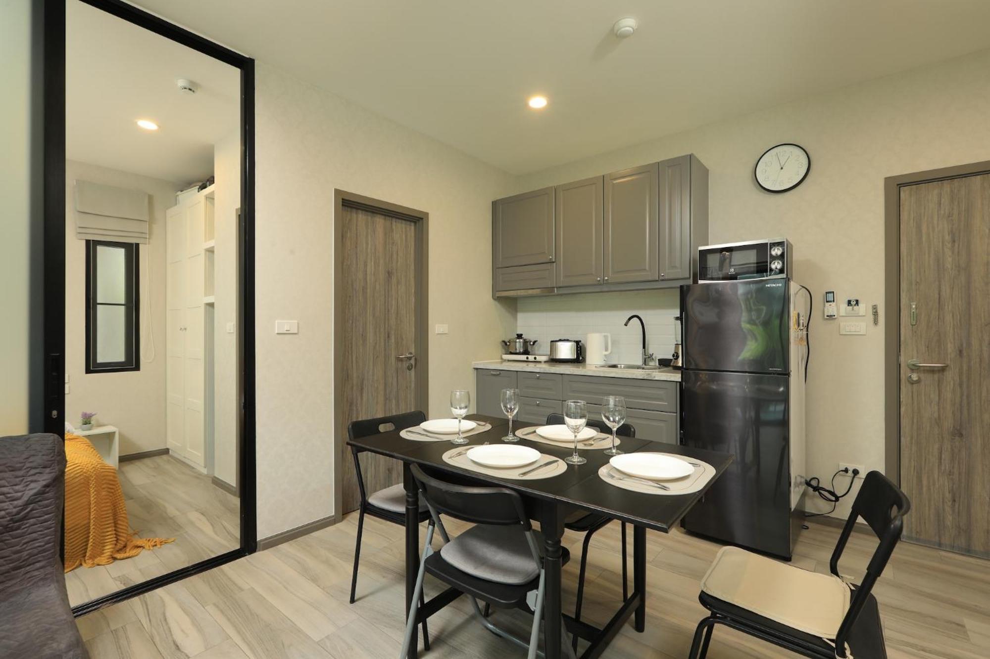 The Title Residencies Naiyang By Beringela Apartment Nai Yang Beach Exterior foto