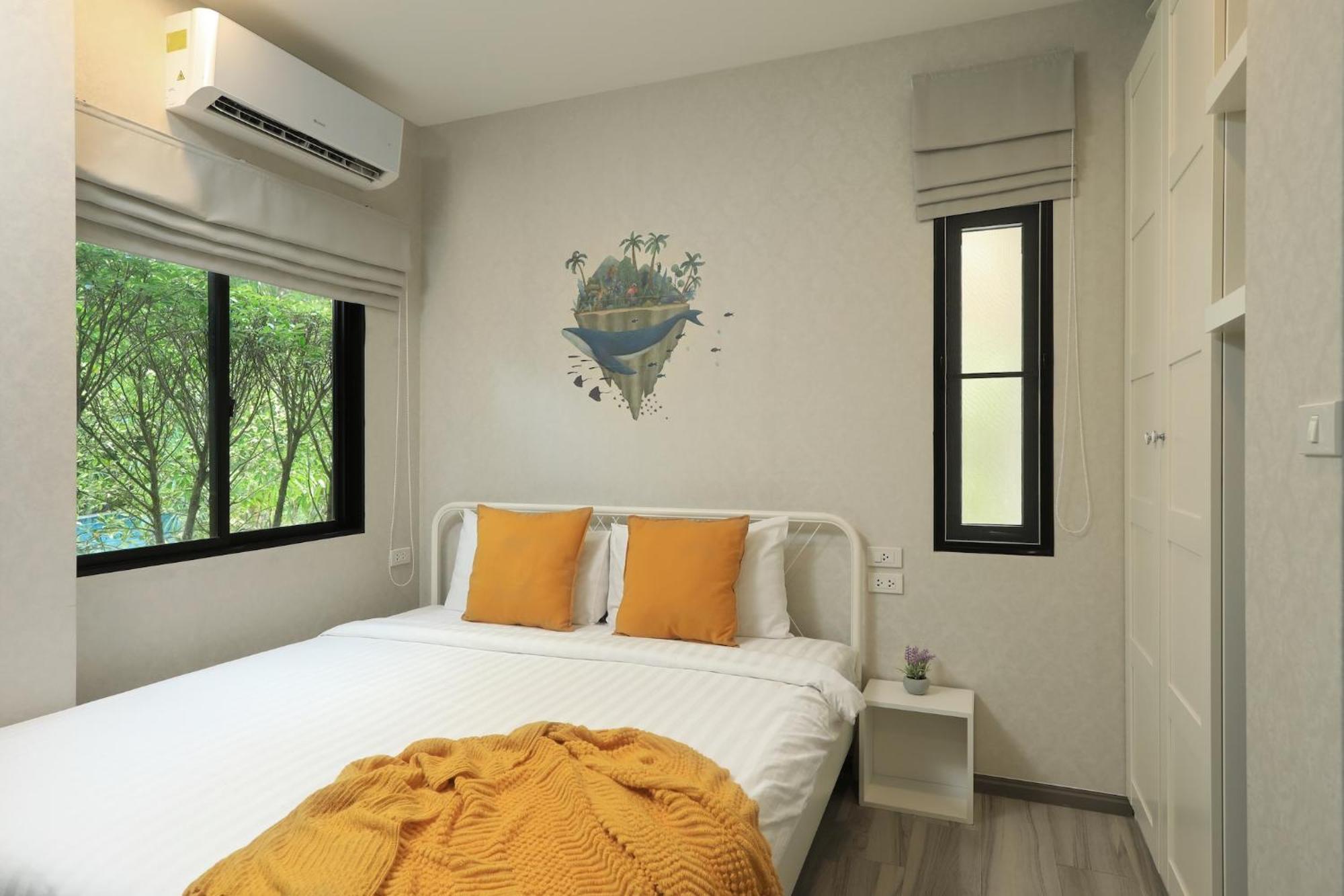 The Title Residencies Naiyang By Beringela Apartment Nai Yang Beach Exterior foto