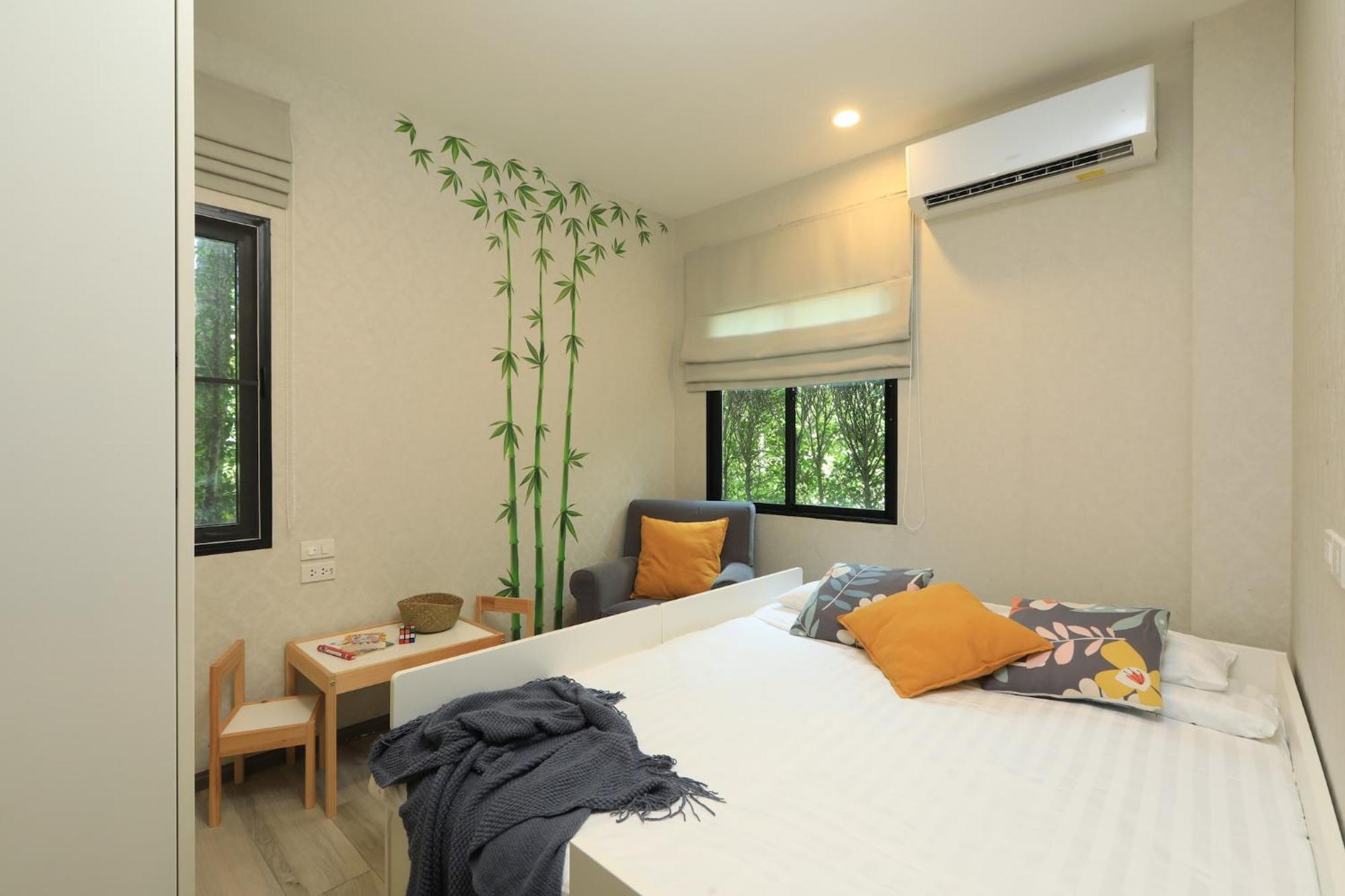 The Title Residencies Naiyang By Beringela Apartment Nai Yang Beach Exterior foto