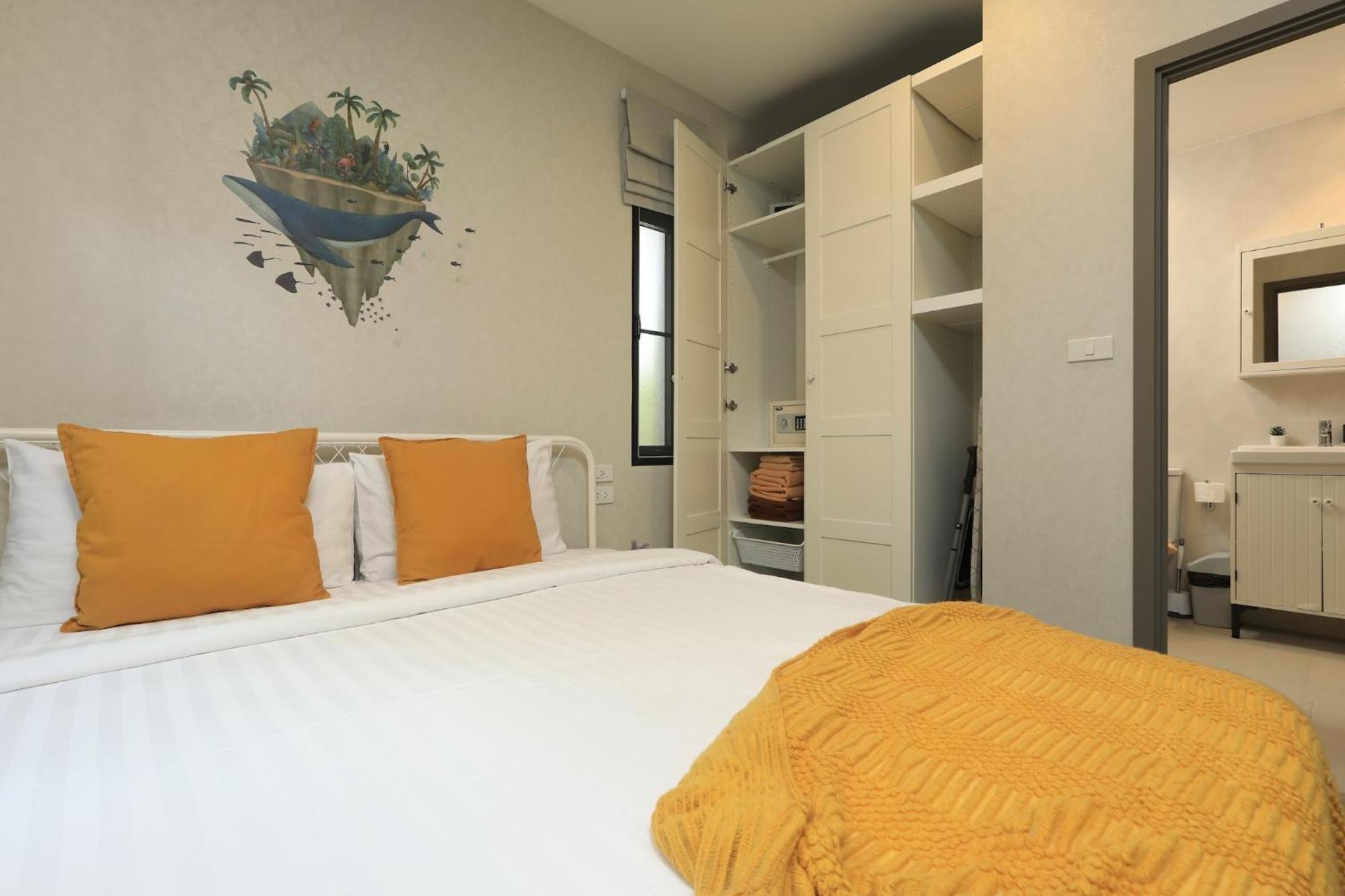 The Title Residencies Naiyang By Beringela Apartment Nai Yang Beach Exterior foto