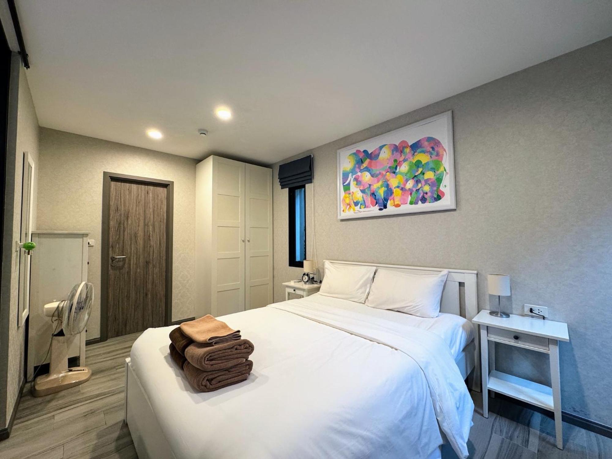 The Title Residencies Naiyang By Beringela Apartment Nai Yang Beach Exterior foto