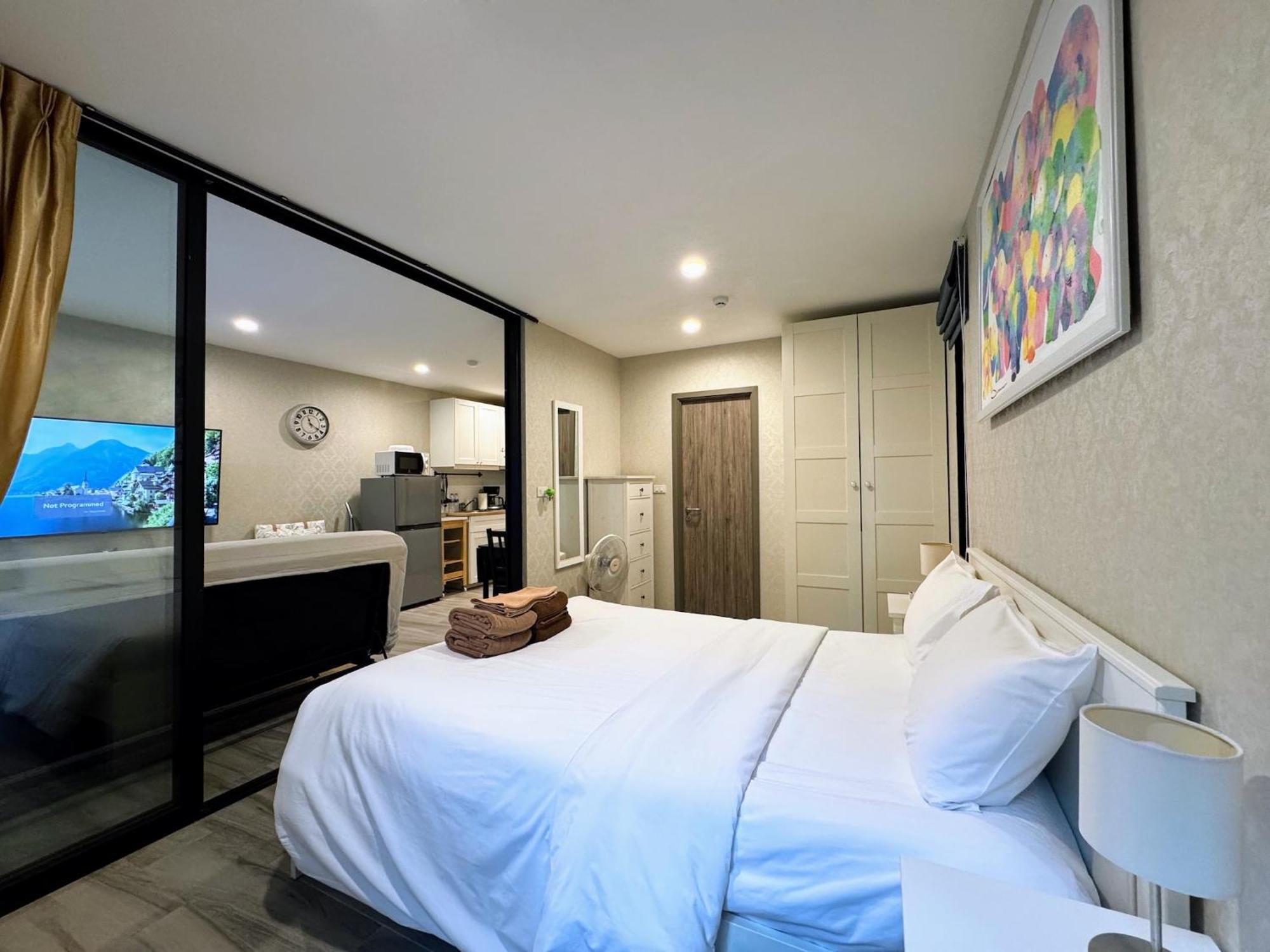 The Title Residencies Naiyang By Beringela Apartment Nai Yang Beach Exterior foto