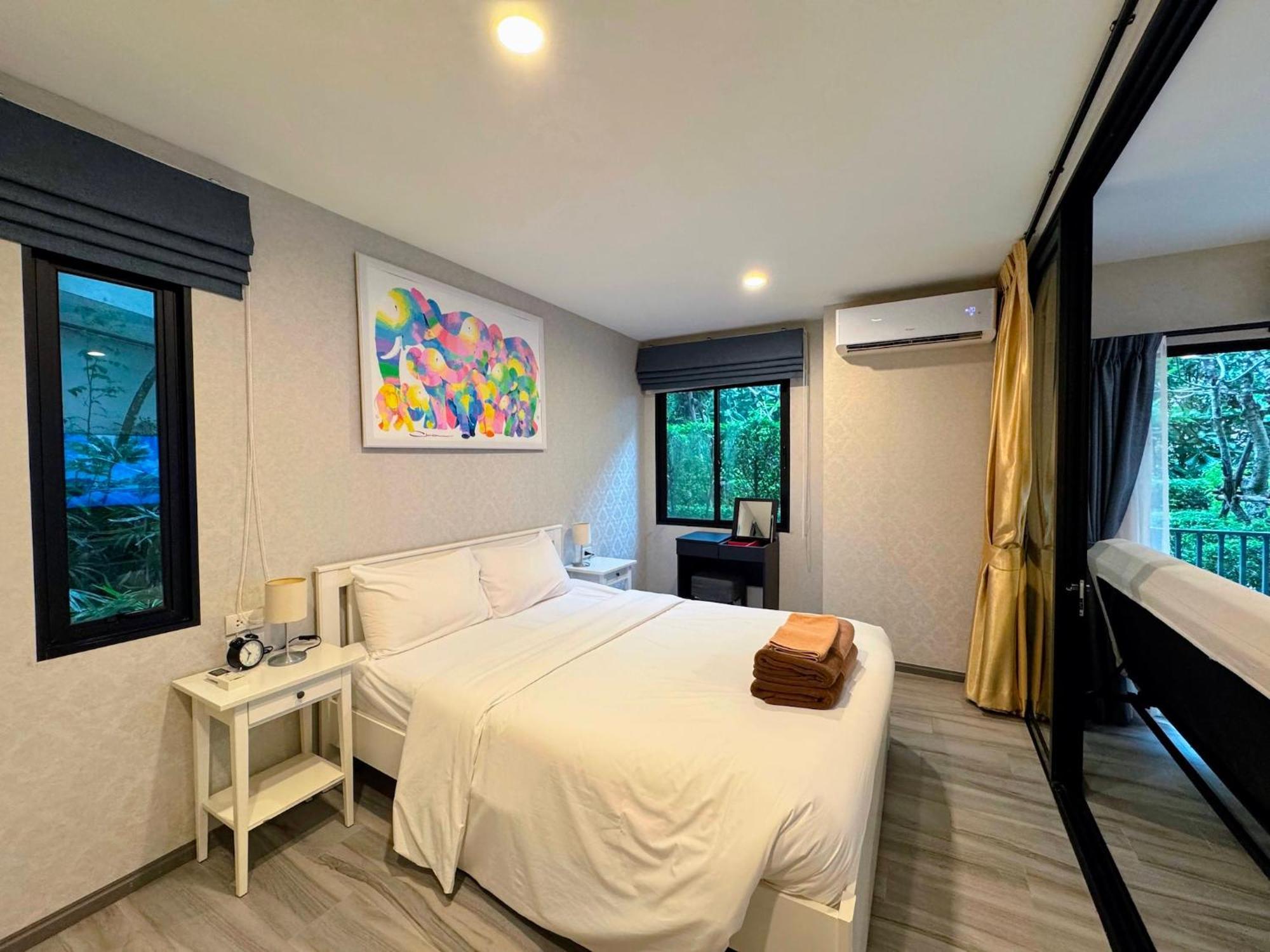 The Title Residencies Naiyang By Beringela Apartment Nai Yang Beach Exterior foto