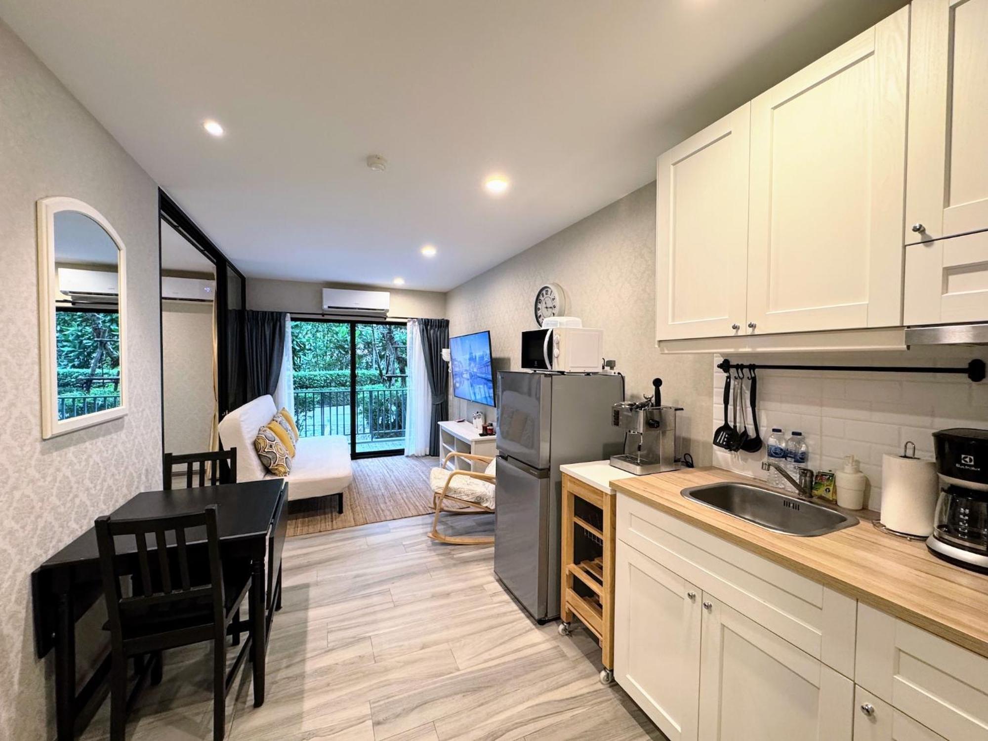 The Title Residencies Naiyang By Beringela Apartment Nai Yang Beach Exterior foto