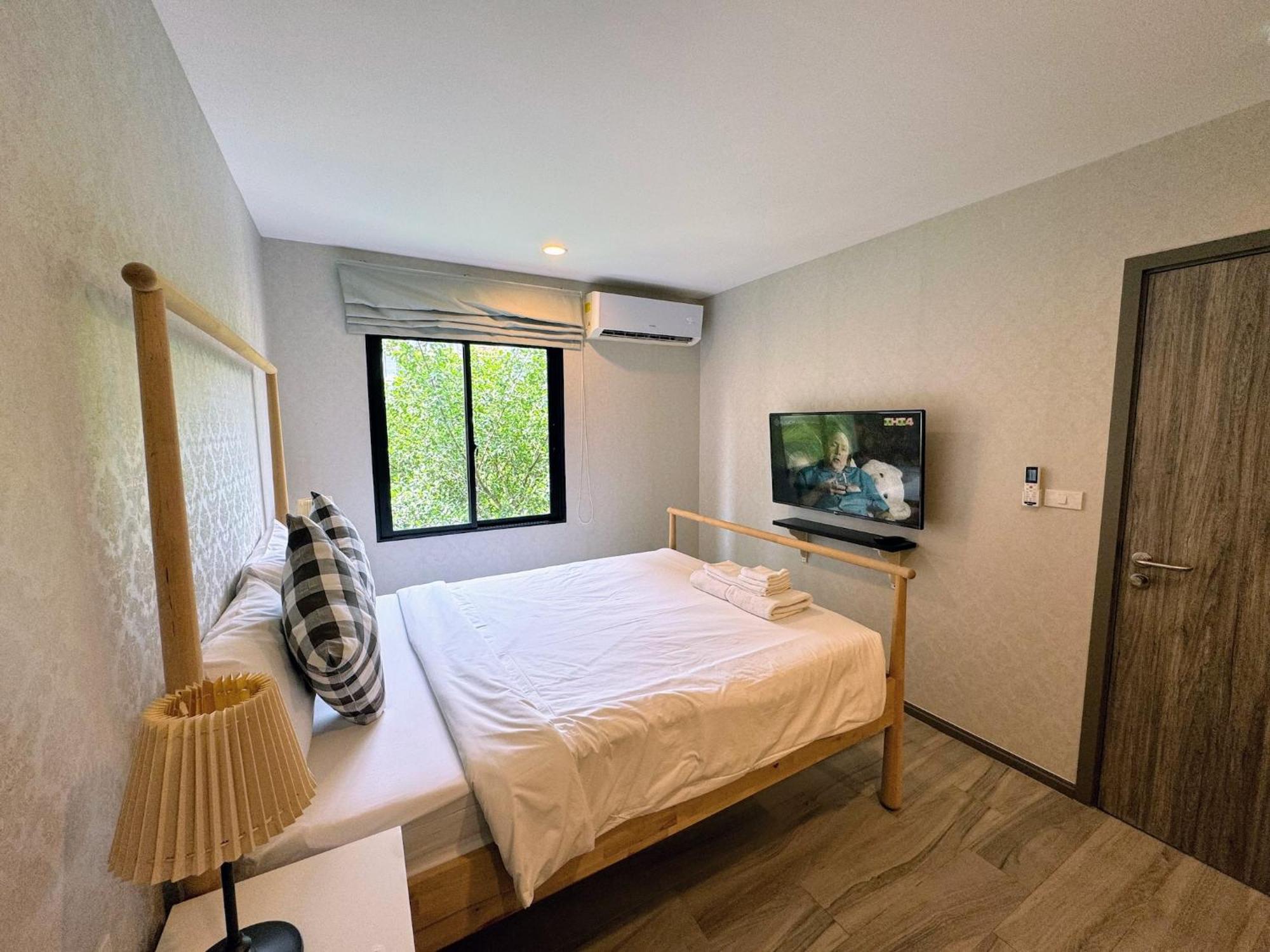 The Title Residencies Naiyang By Beringela Apartment Nai Yang Beach Exterior foto