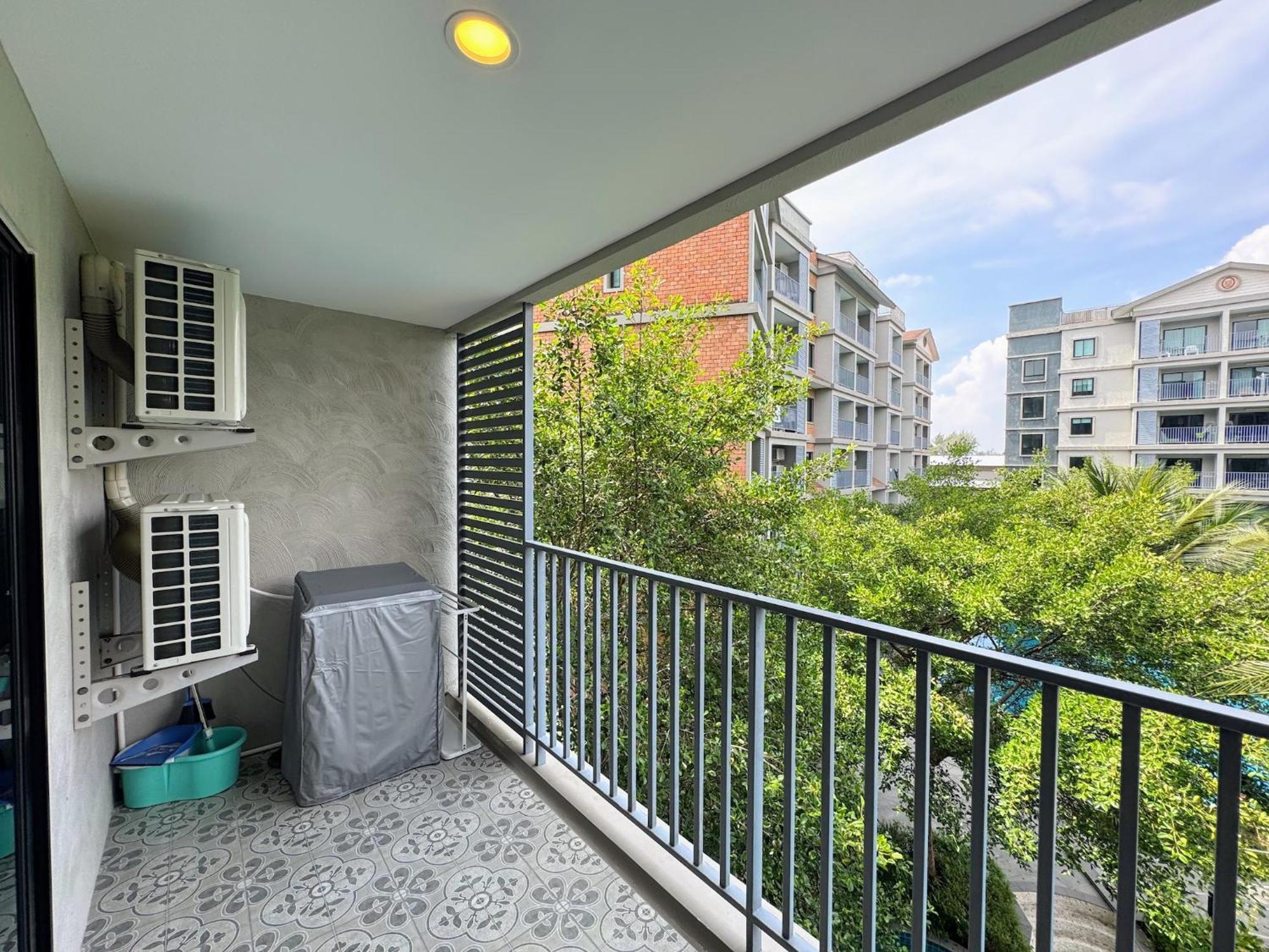 The Title Residencies Naiyang By Beringela Apartment Nai Yang Beach Exterior foto