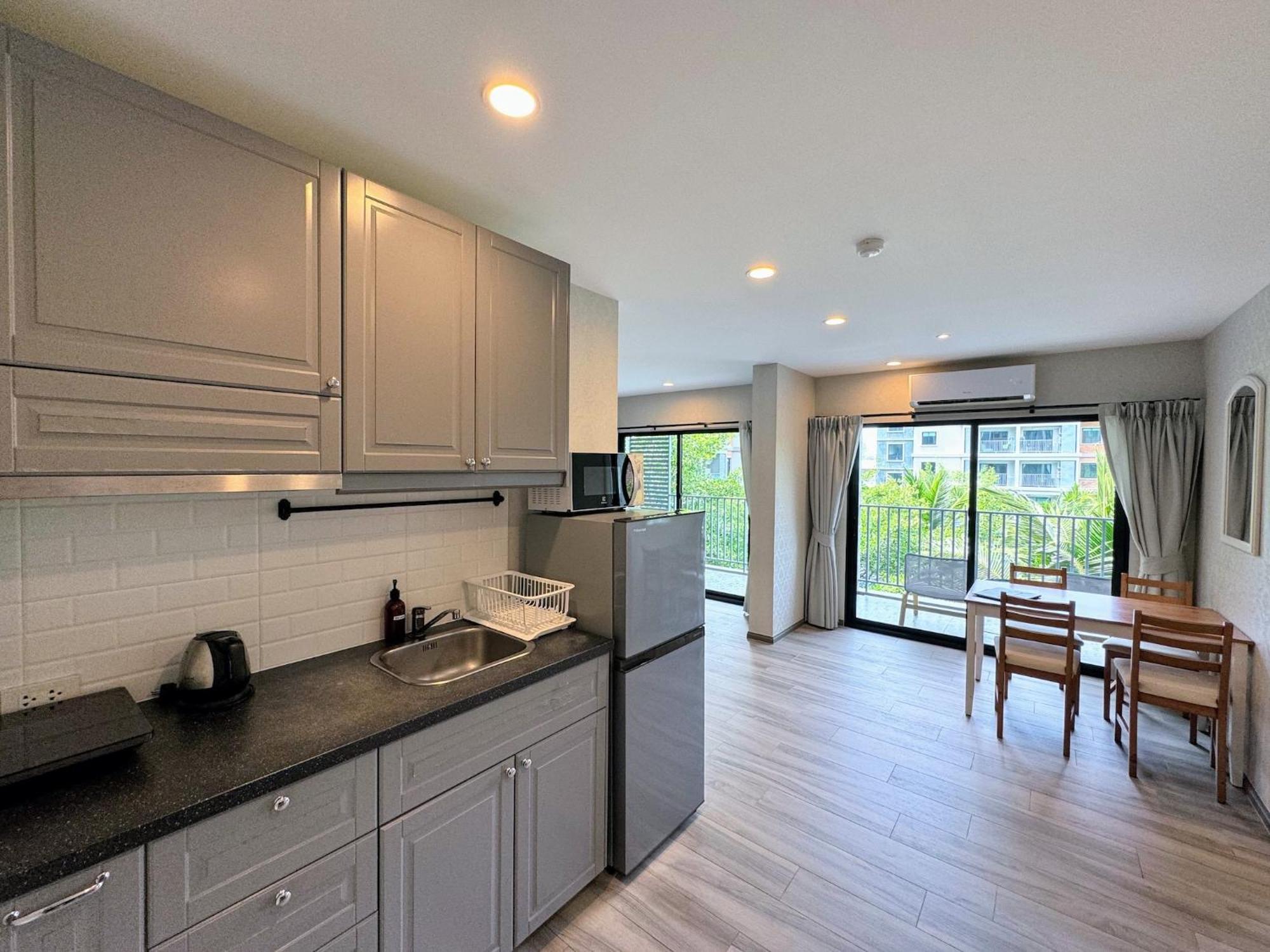 The Title Residencies Naiyang By Beringela Apartment Nai Yang Beach Exterior foto