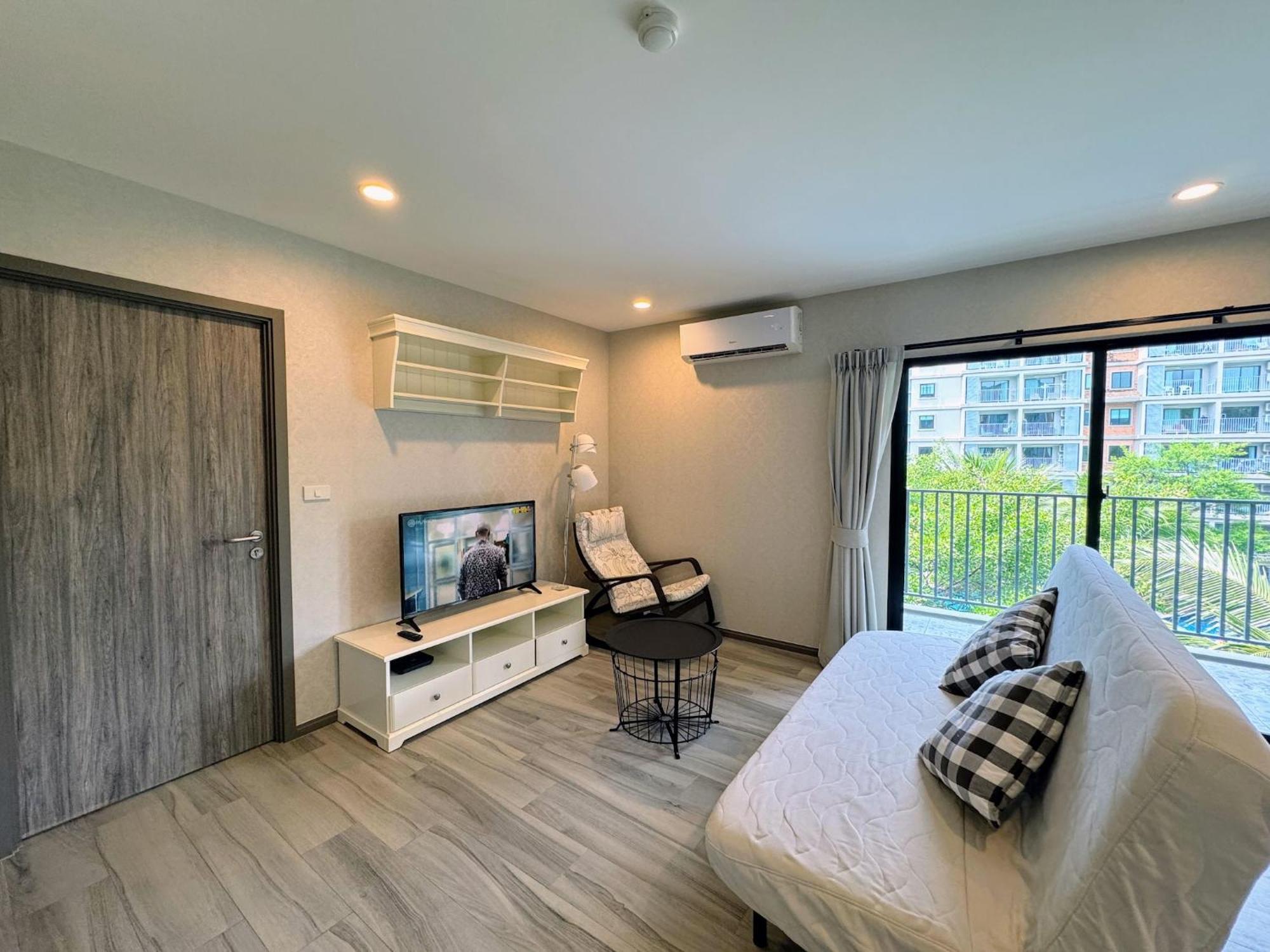 The Title Residencies Naiyang By Beringela Apartment Nai Yang Beach Exterior foto