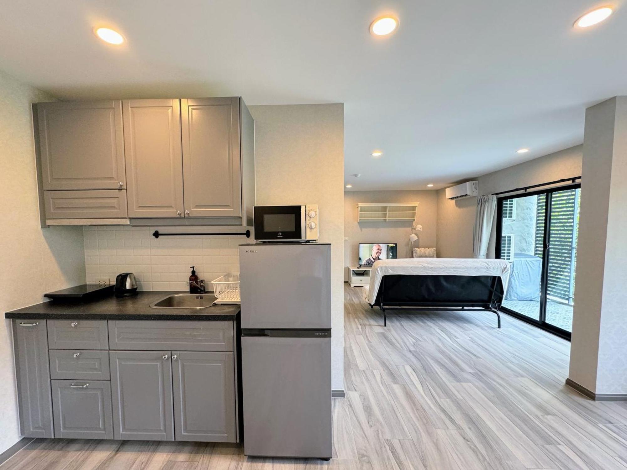 The Title Residencies Naiyang By Beringela Apartment Nai Yang Beach Exterior foto