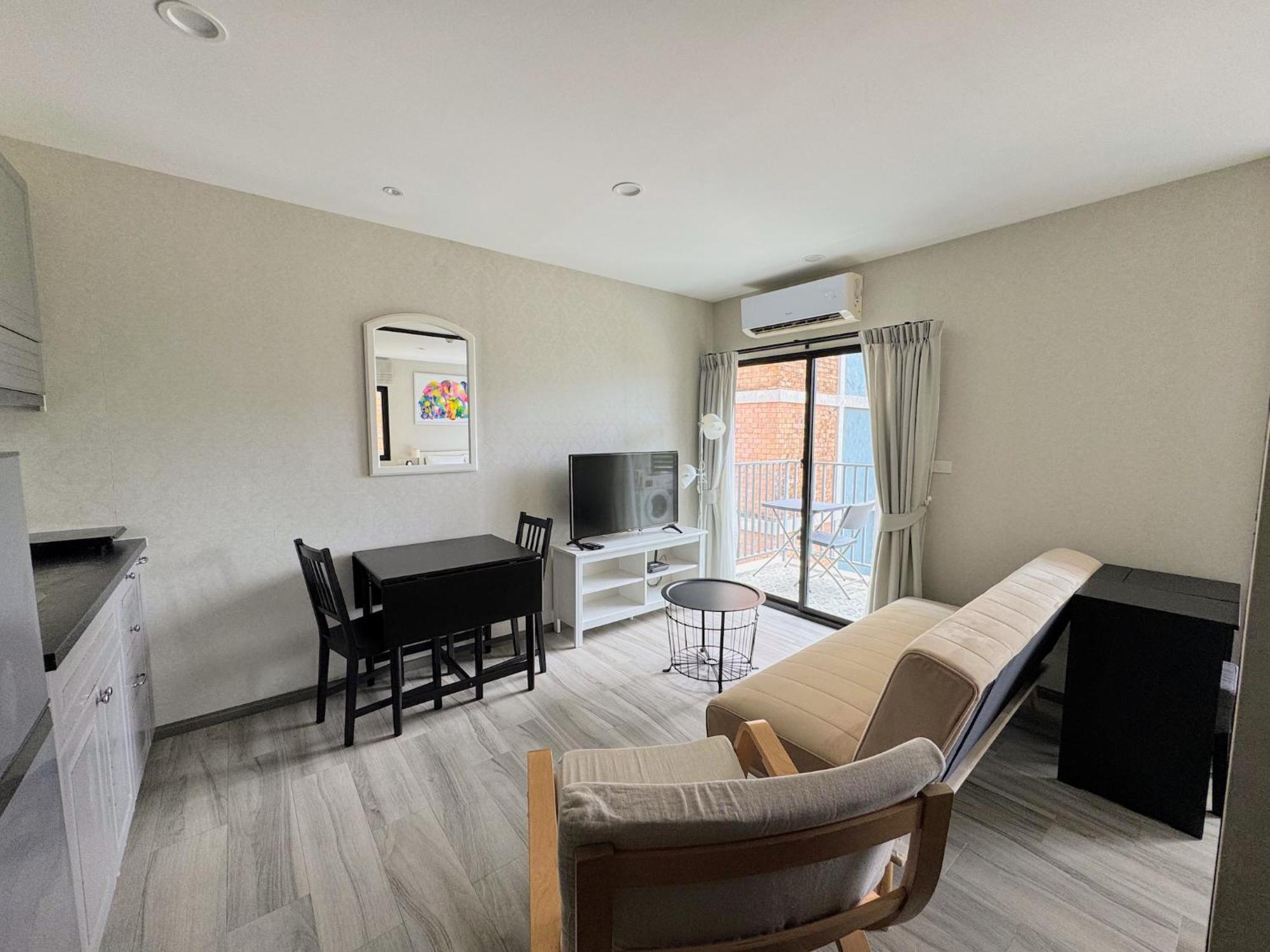 The Title Residencies Naiyang By Beringela Apartment Nai Yang Beach Exterior foto