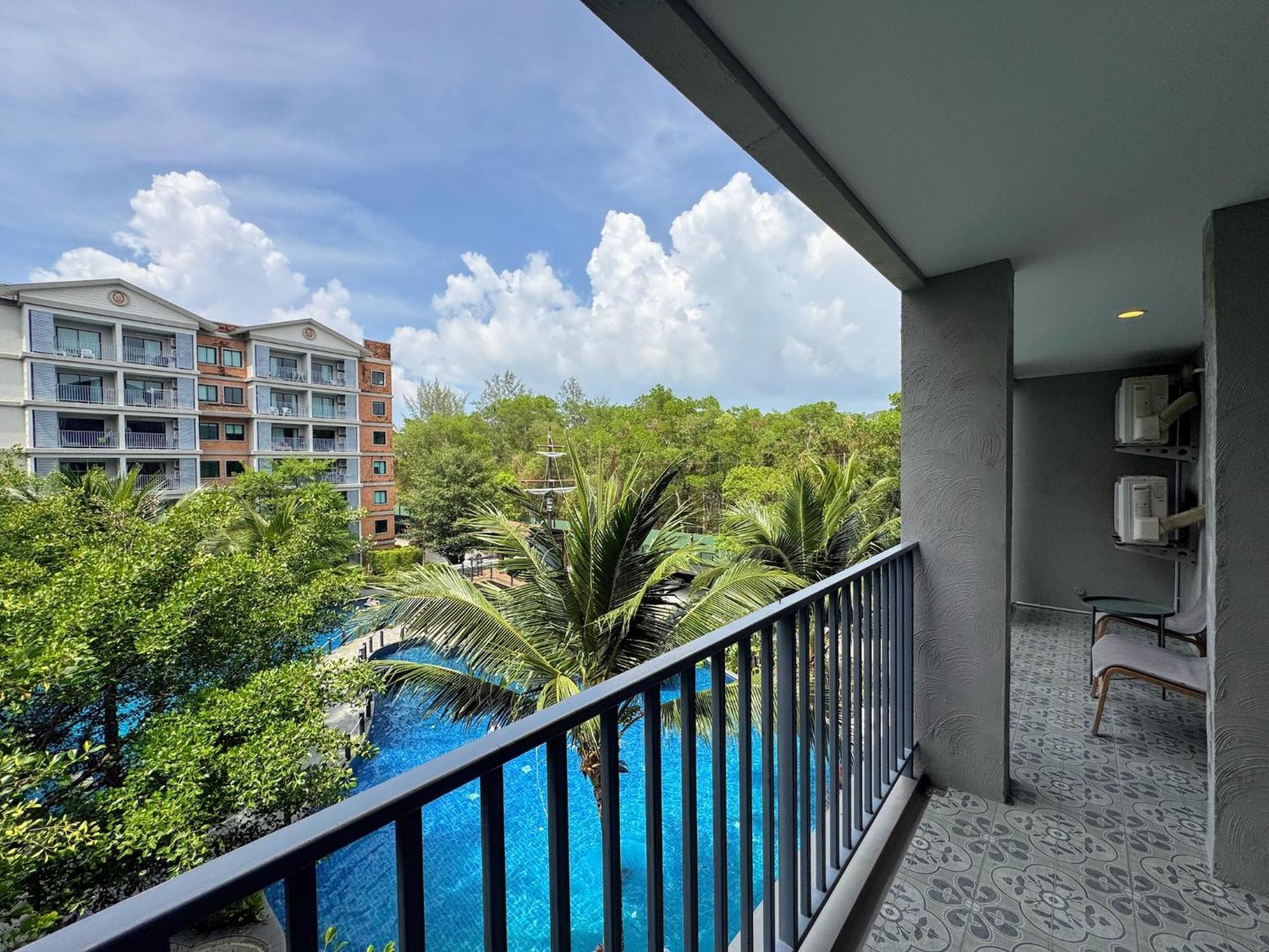 The Title Residencies Naiyang By Beringela Apartment Nai Yang Beach Exterior foto