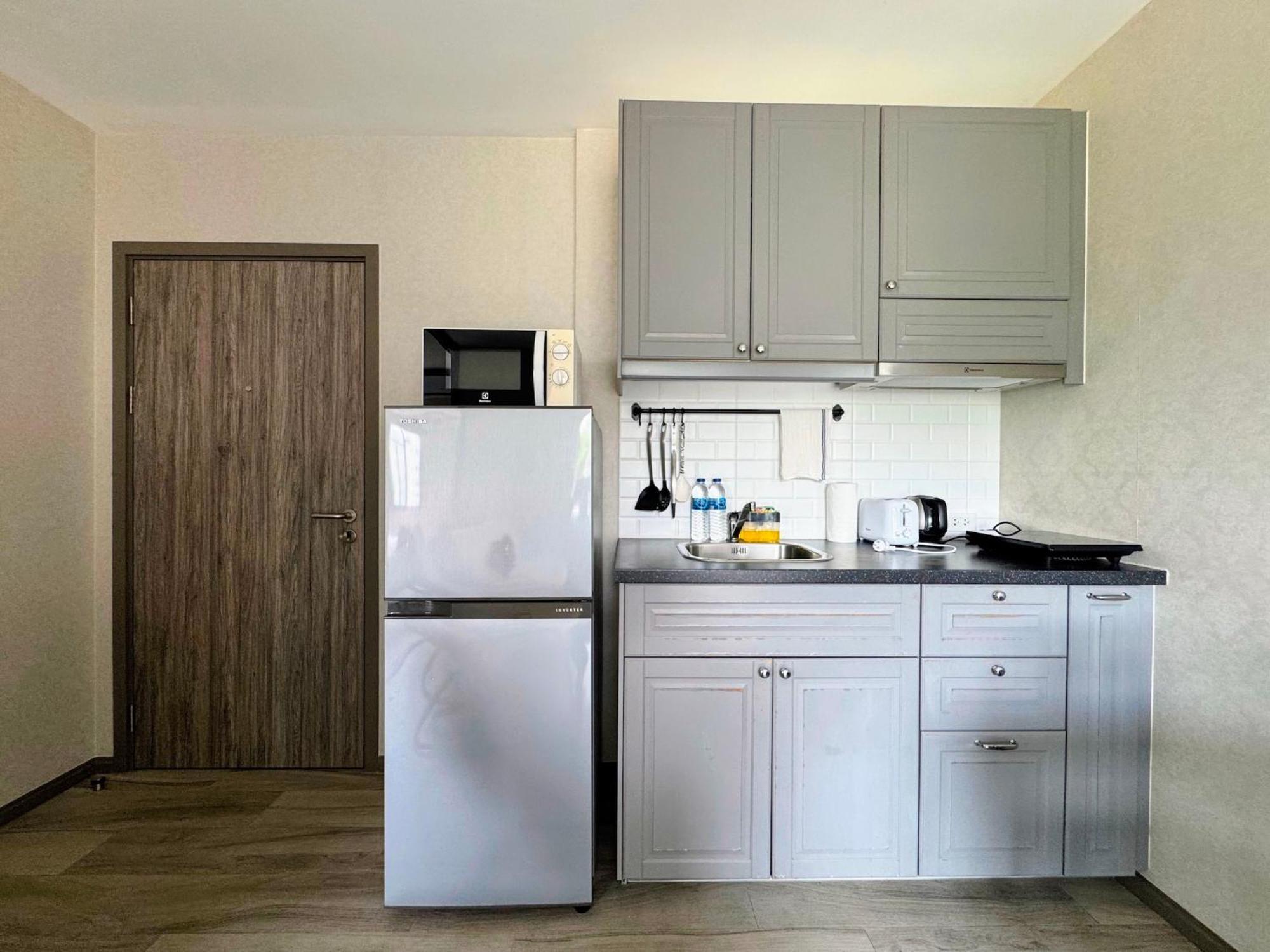 The Title Residencies Naiyang By Beringela Apartment Nai Yang Beach Exterior foto
