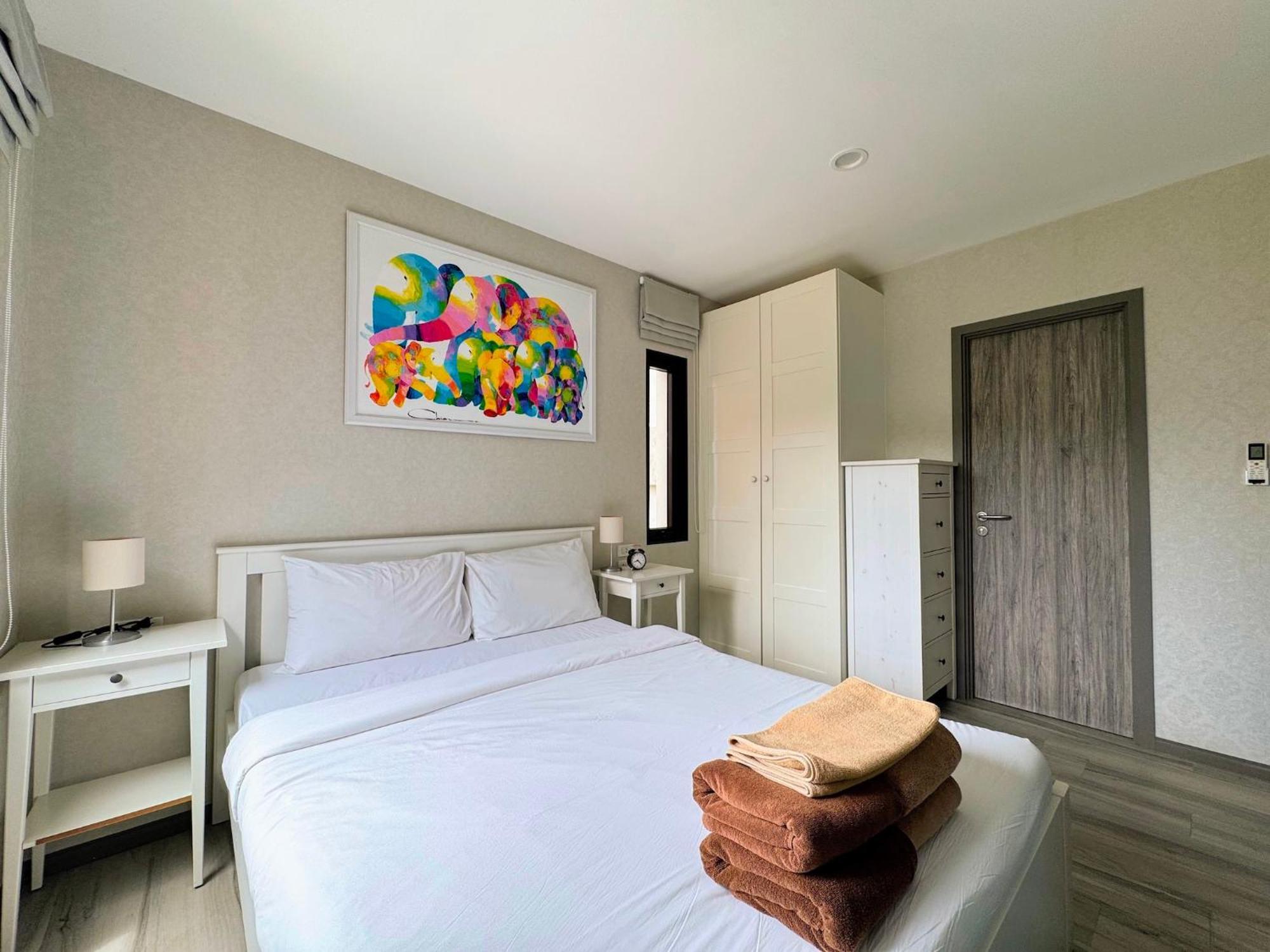 The Title Residencies Naiyang By Beringela Apartment Nai Yang Beach Exterior foto