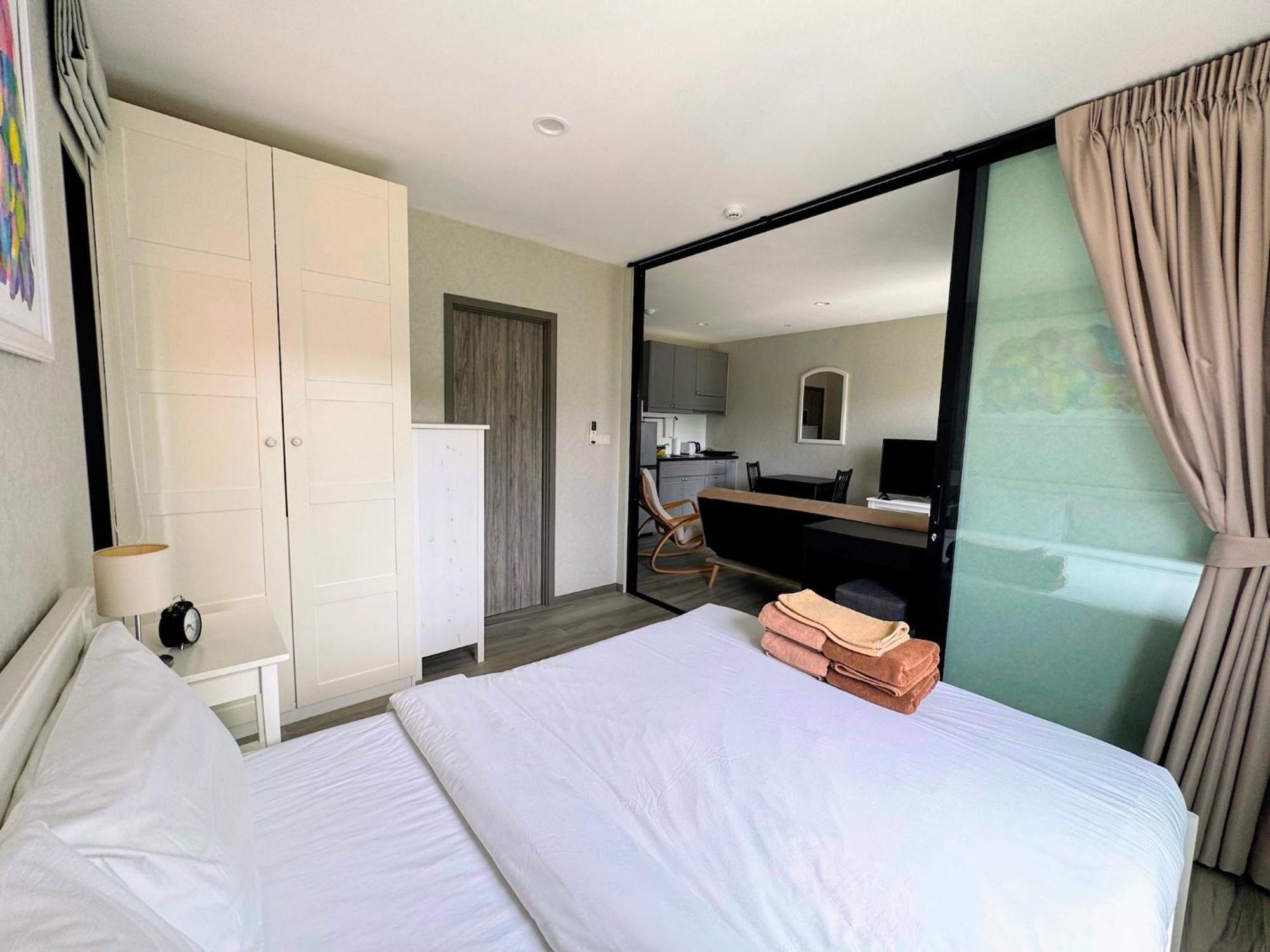 The Title Residencies Naiyang By Beringela Apartment Nai Yang Beach Exterior foto