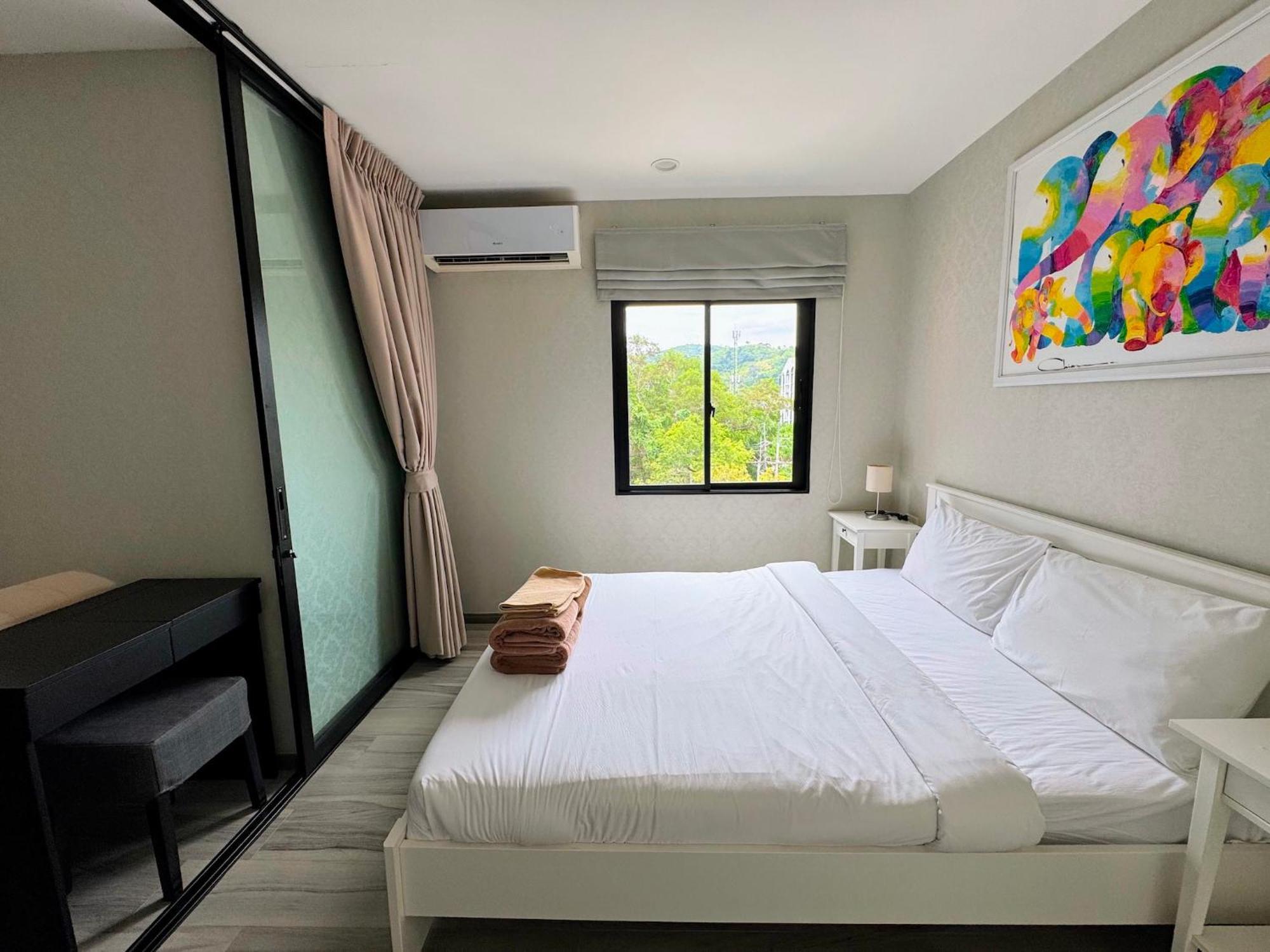 The Title Residencies Naiyang By Beringela Apartment Nai Yang Beach Exterior foto