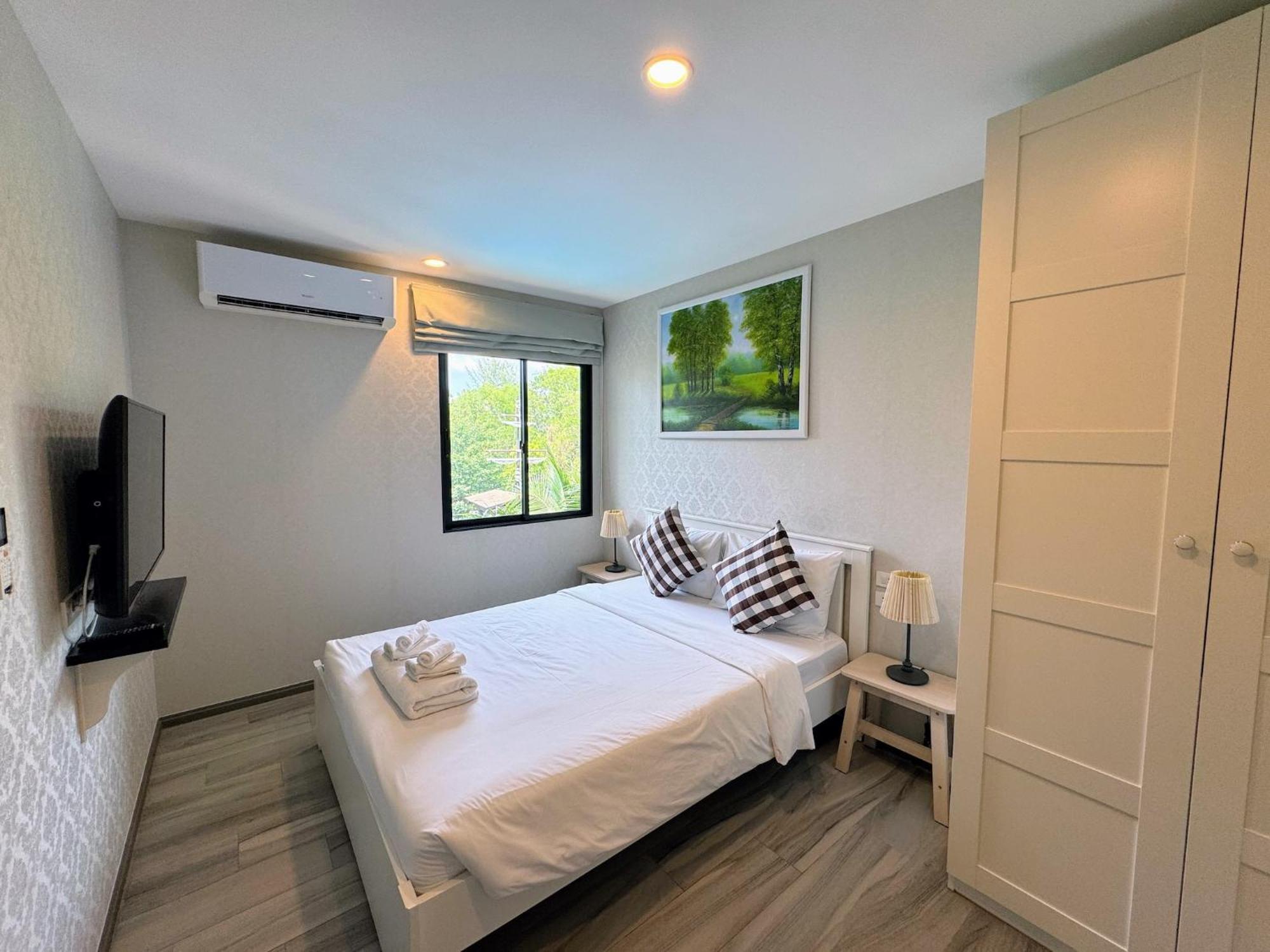 The Title Residencies Naiyang By Beringela Apartment Nai Yang Beach Exterior foto