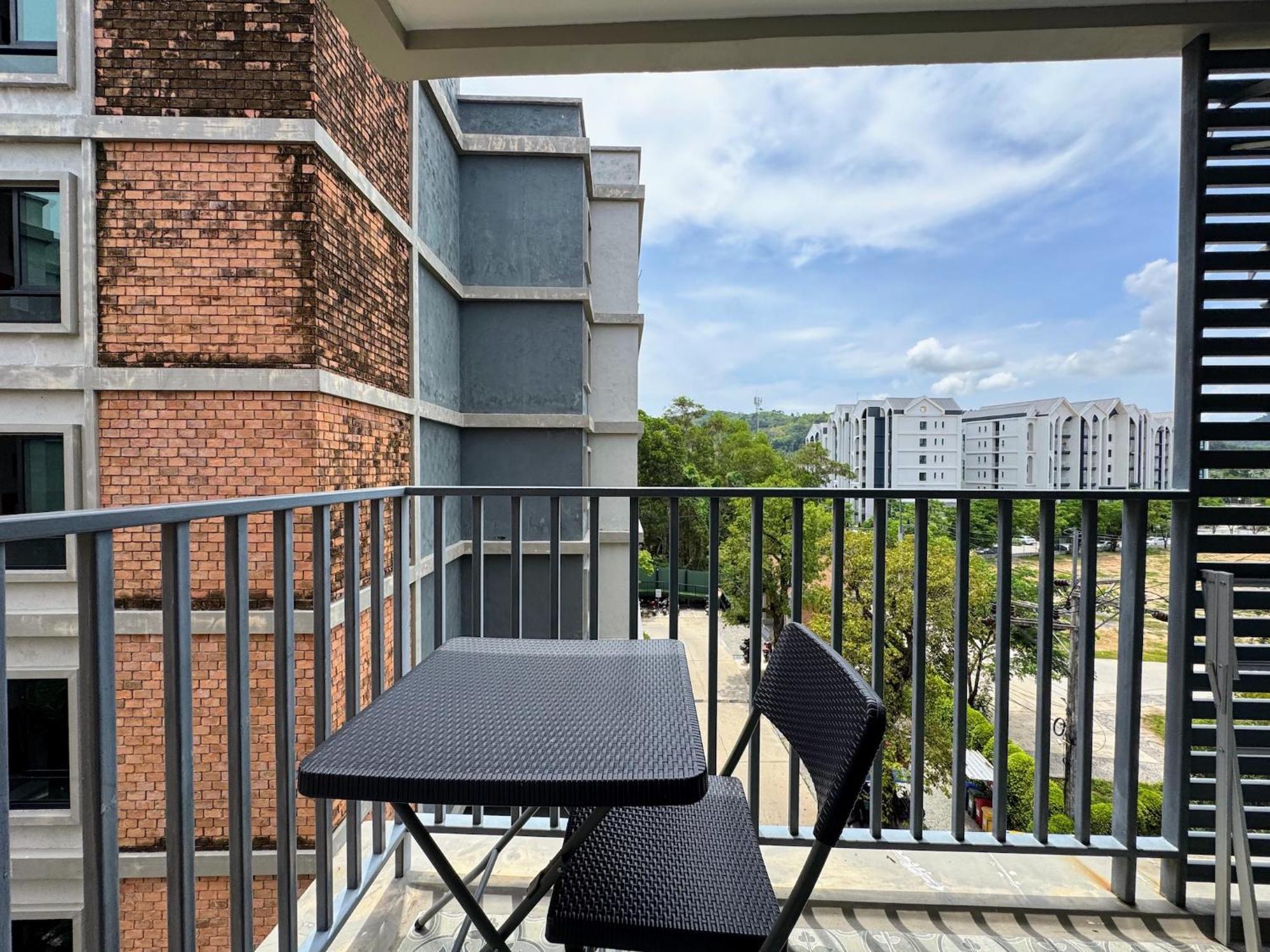 The Title Residencies Naiyang By Beringela Apartment Nai Yang Beach Exterior foto