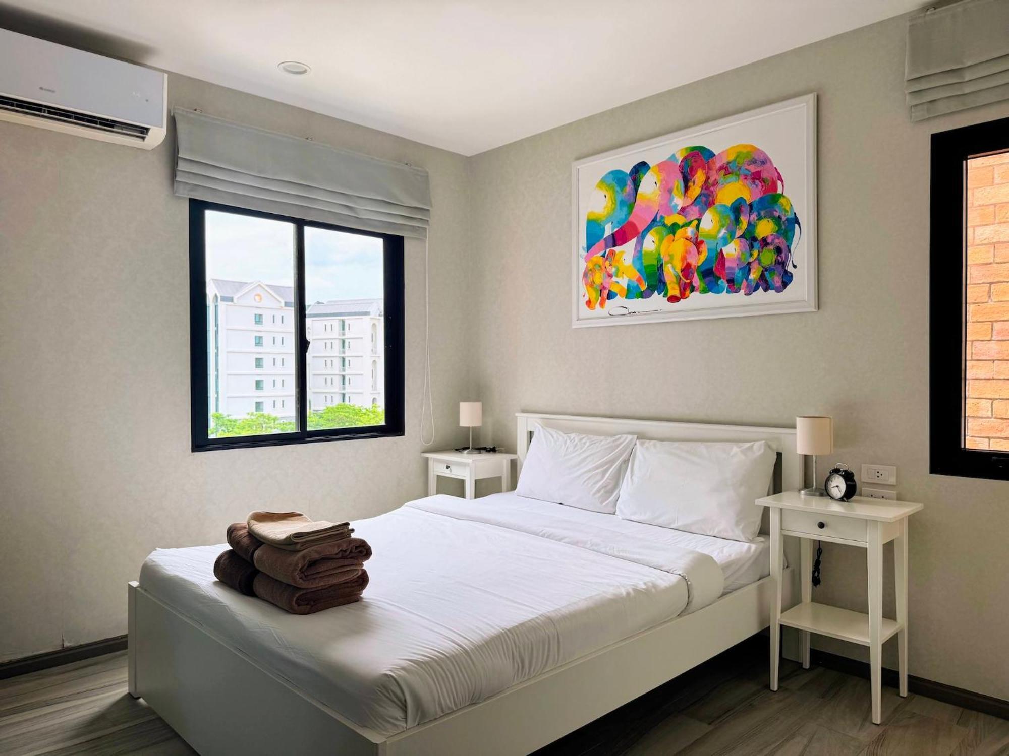 The Title Residencies Naiyang By Beringela Apartment Nai Yang Beach Exterior foto