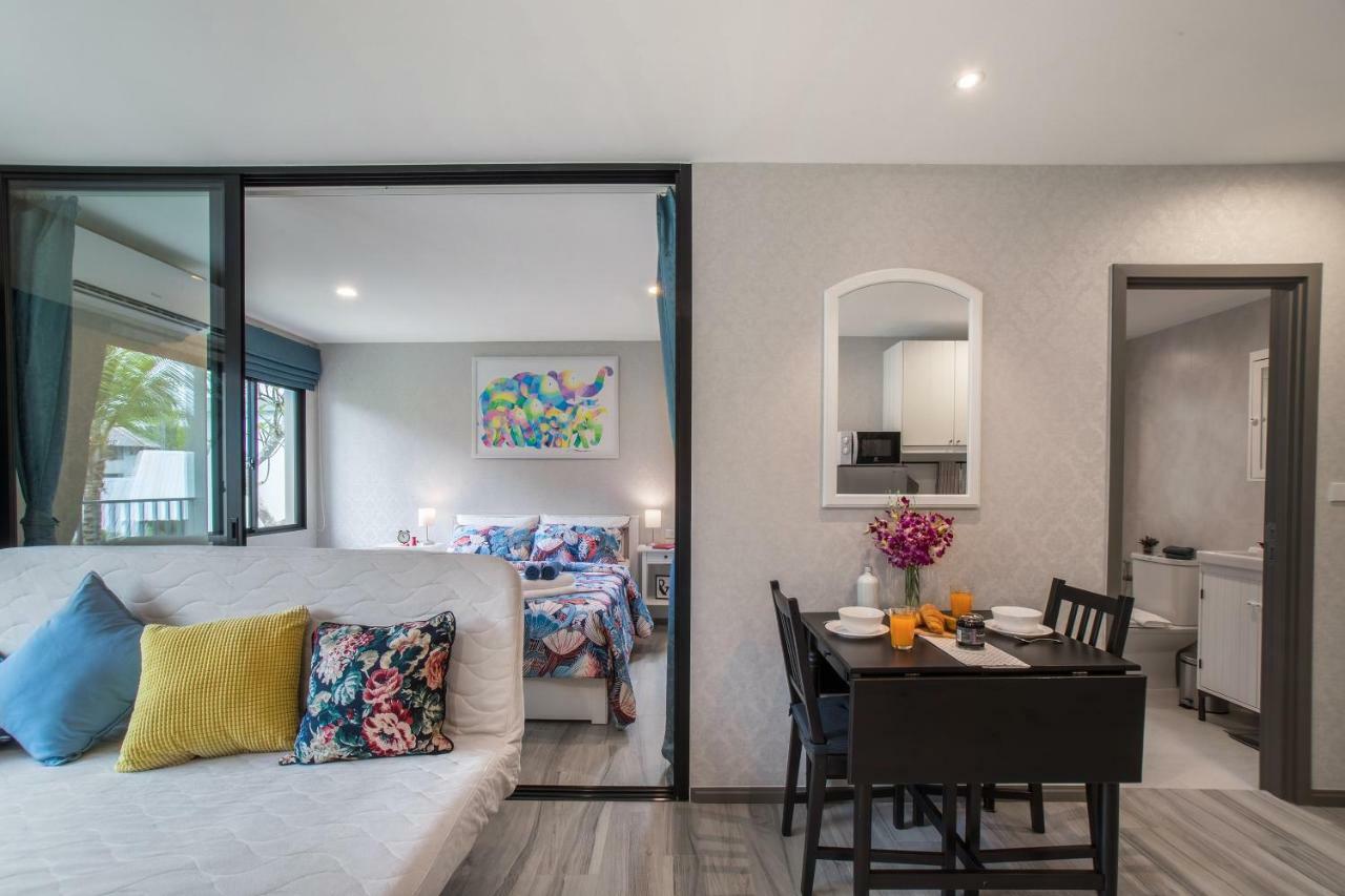 The Title Residencies Naiyang By Beringela Apartment Nai Yang Beach Exterior foto