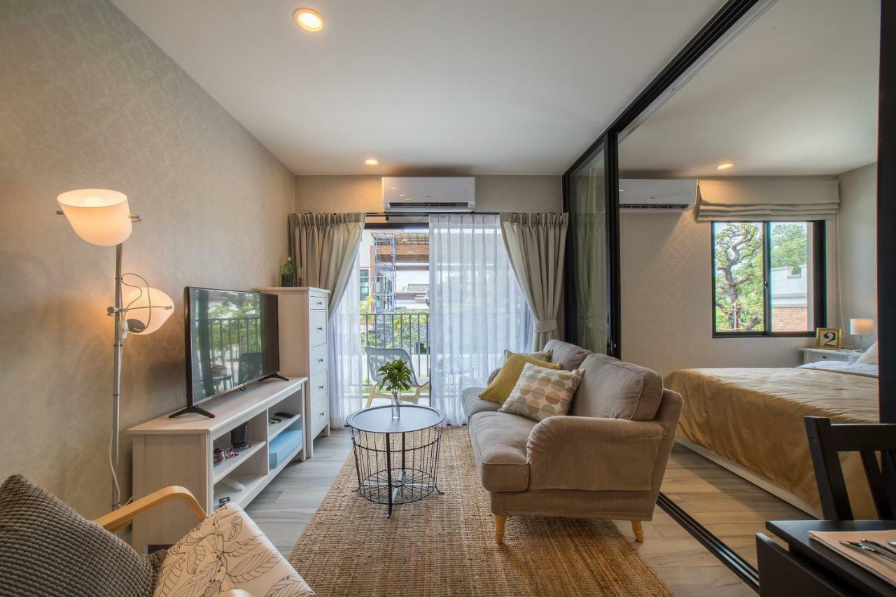 The Title Residencies Naiyang By Beringela Apartment Nai Yang Beach Exterior foto
