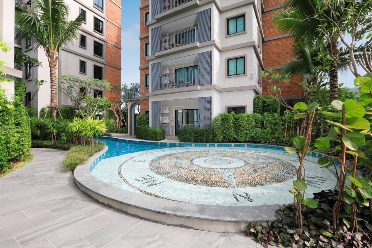 The Title Residencies Naiyang By Beringela Apartment Nai Yang Beach Exterior foto